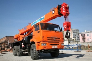 Автокраны
